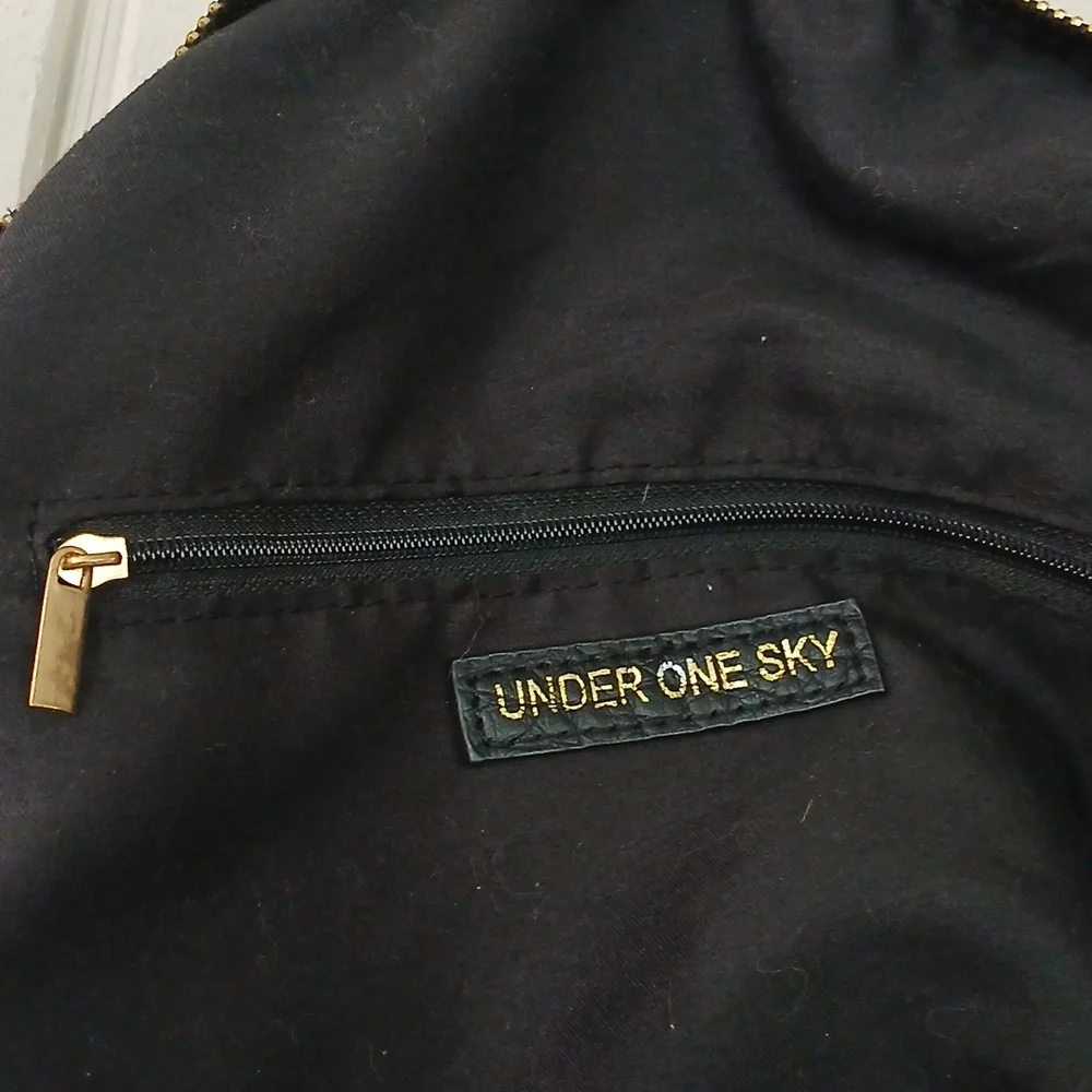 Under One Sky sleek black